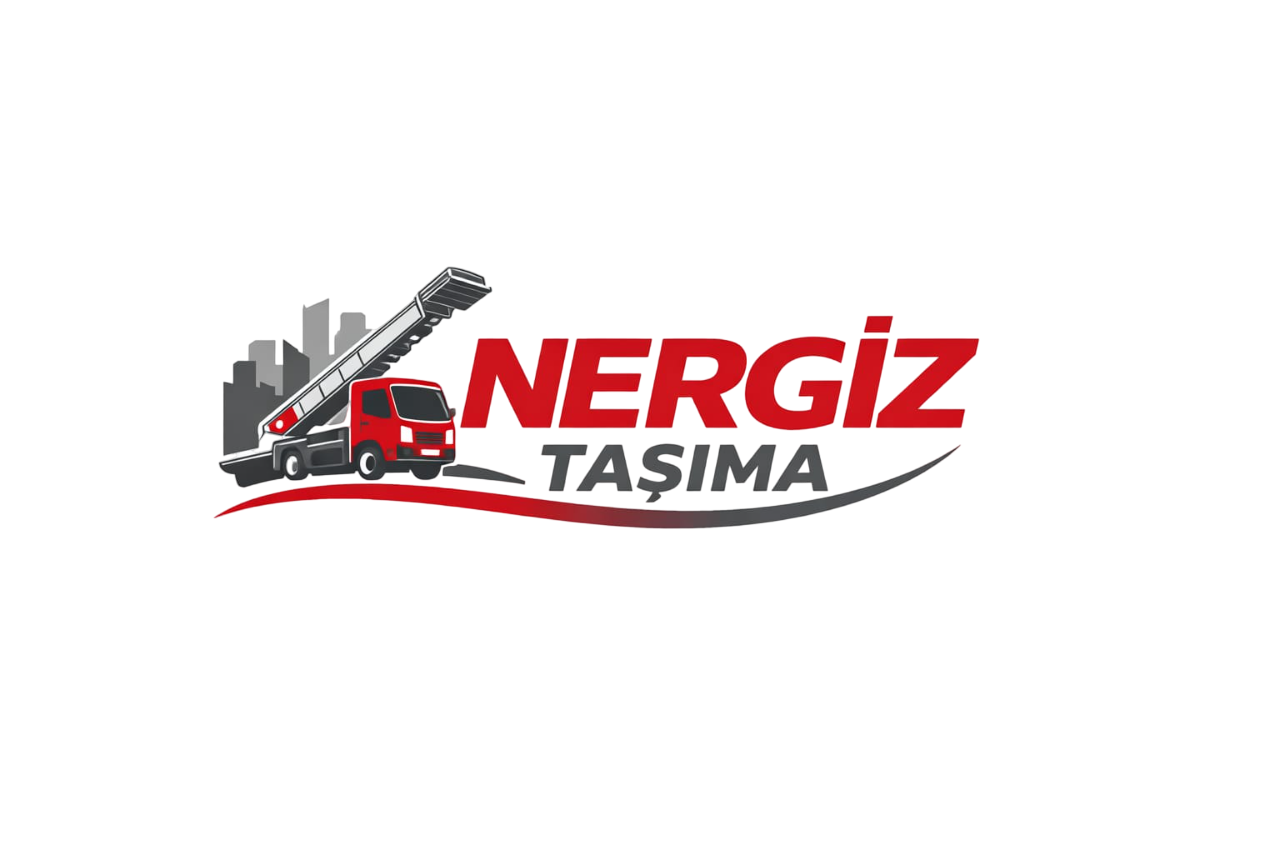 Nergiz Nakliyat Logo